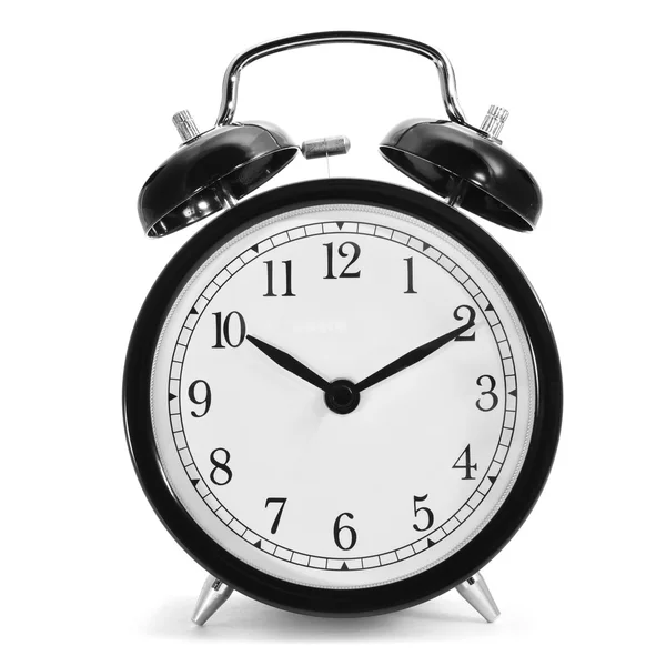 Mechanical alarm clock Royalty Free Stock Images