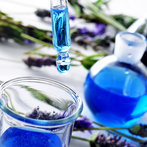 Эссенция цветов
