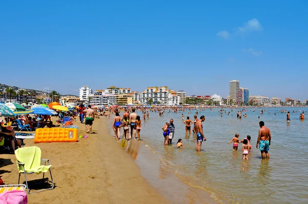 Peniscola, Espanha — Fotografia de Stock