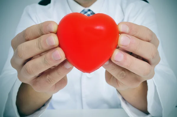 Cardiovascular health — Stock Photo, Image