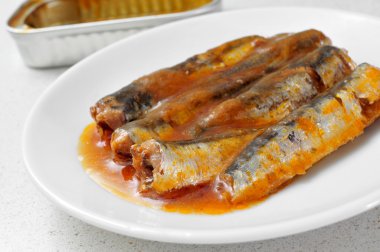konserve sardalya