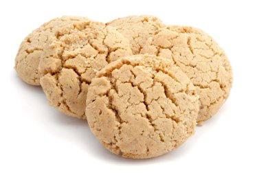 Tortitas de manteca, domuz yağı bisküvi tipik Endülüs, İspanya