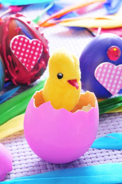 Easter eggs — Stock Photo, Image