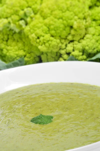 Vegetable puree — Stock Photo, Image