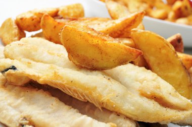 Balık ve cips