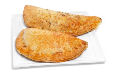 Empanadas argentinas, tipik Arjantin hamur dolması.
