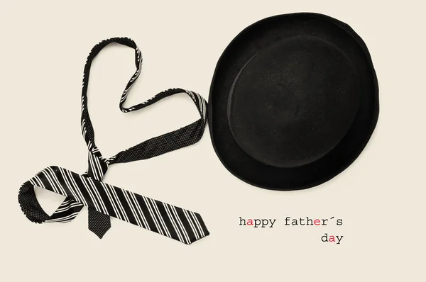 Feliz dia dos pais — Fotografia de Stock