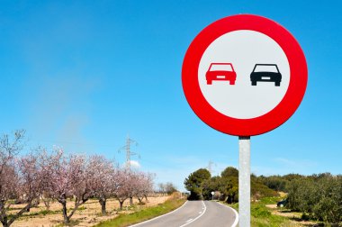ikincil Road yetişme bir iz yok