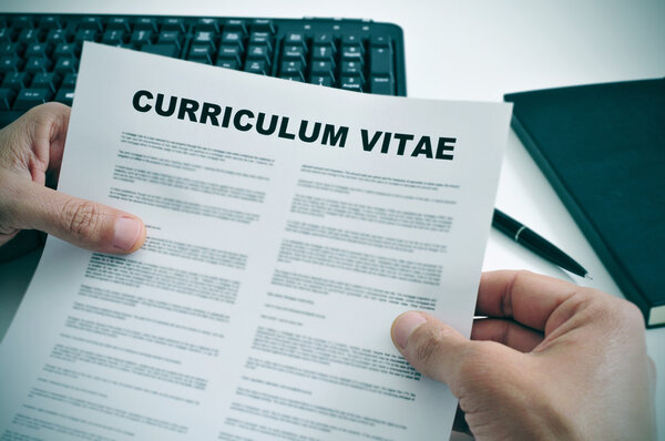 curriculum vitae