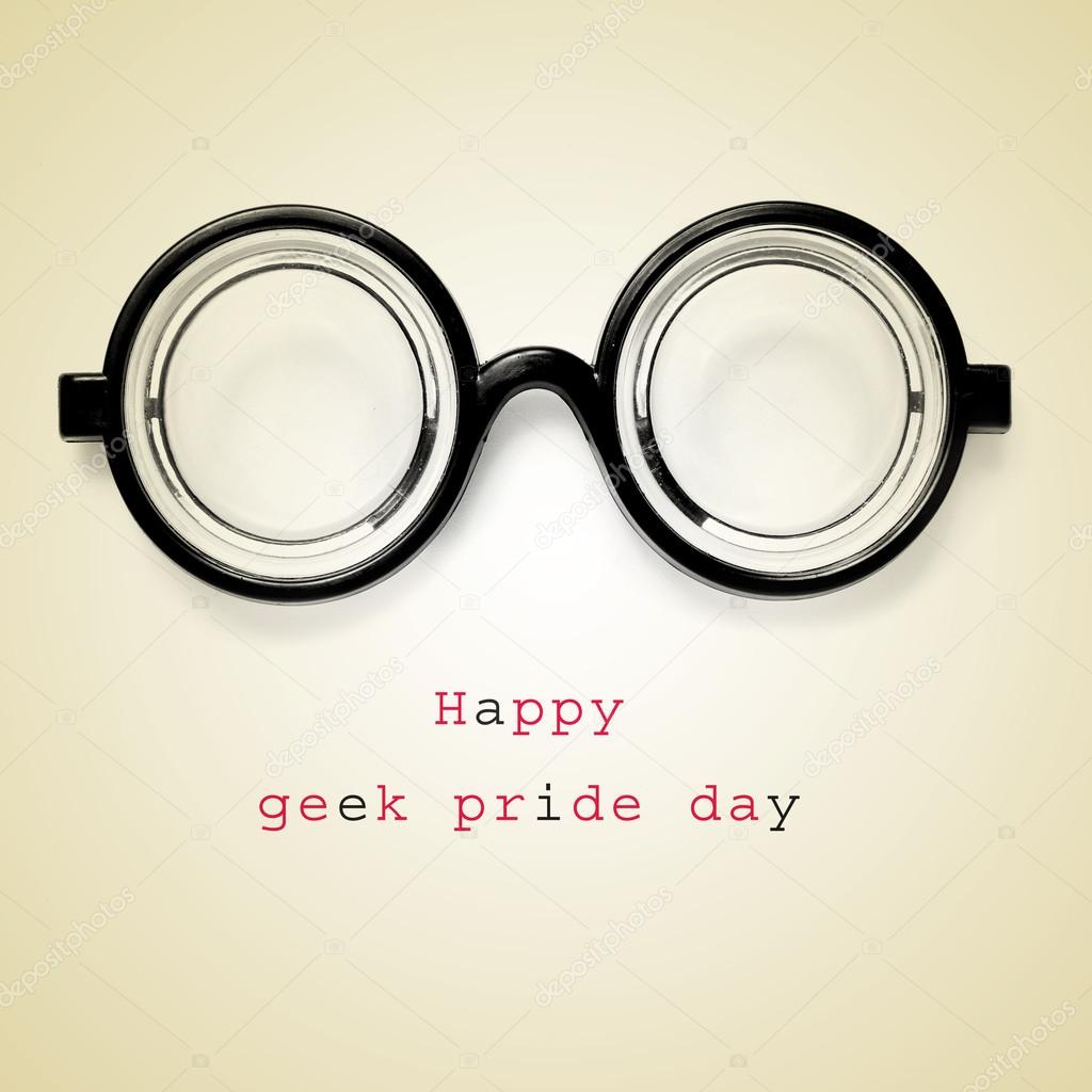 happy geek pride day