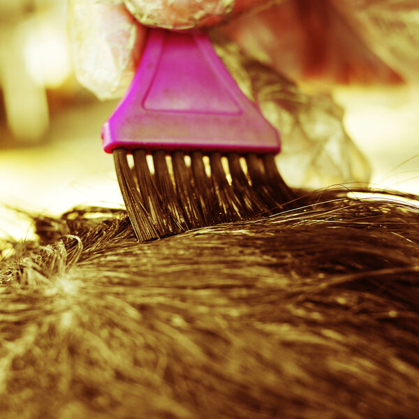 hair coloring