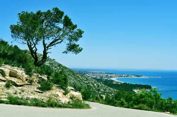 Costa de Hospitalet del Infant, España —  Fotos de Stock