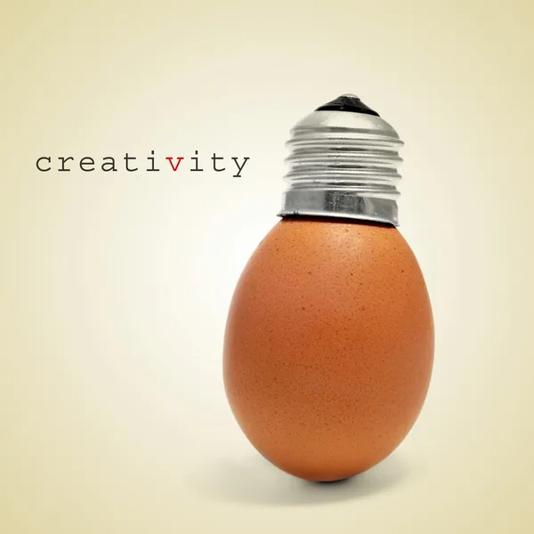 Kreativitet — Stockfoto
