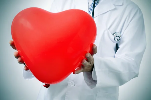 Cardiovascular medicine — Stock Photo, Image