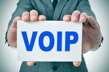 VoIP, Internet üzerinden Ses Protokolü