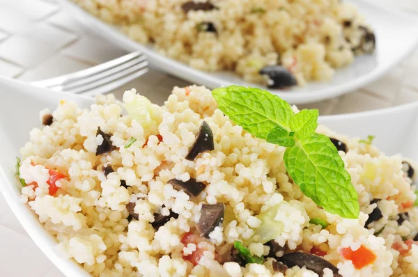 Tabbouleh — Stockfoto