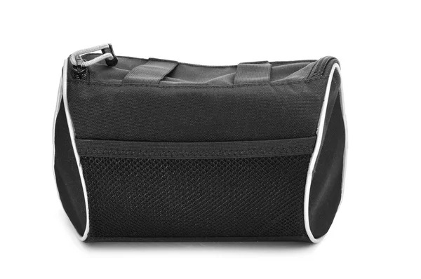 Black multipurpose bag — Stock Photo, Image