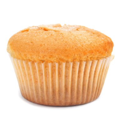 magdalena, typical spanish plain muffin clipart