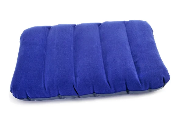 Travesseiro inflável — Fotografia de Stock