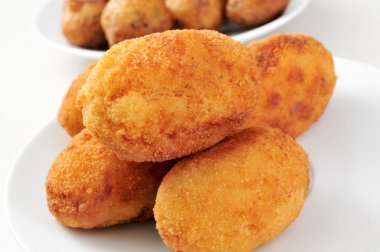 croquetas, İspanyol kroket