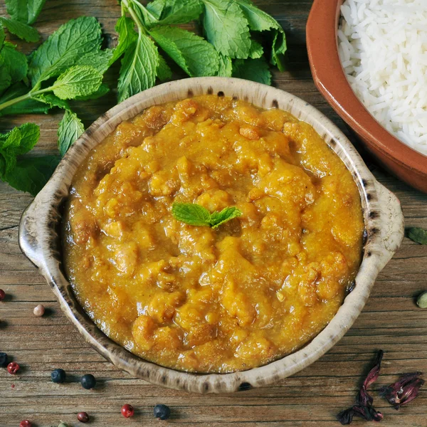 Curry de corma —  Fotos de Stock