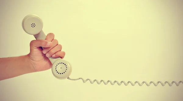 You have a call — Stock Photo, Image