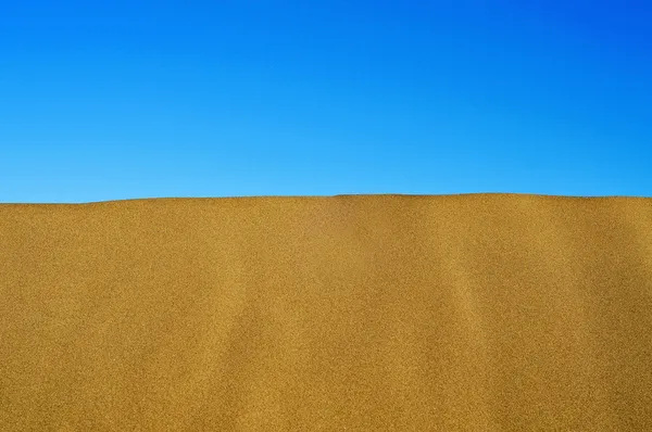Písečná duna — Stock fotografie