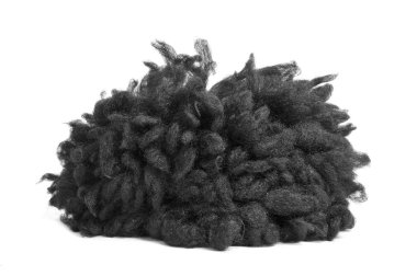 Afro pruik