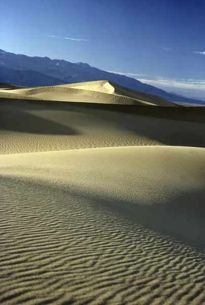 Dunas de areia — Fotografia de Stock