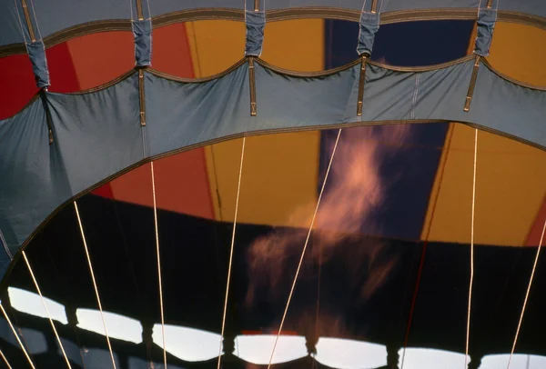 Hot air balloon — Stock Photo, Image