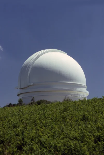 Mt.Palomar observatoř — Stock fotografie