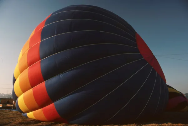 Globo de aire caliente —  Fotos de Stock