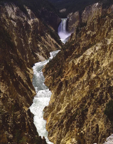 Dolní falls — Stock fotografie