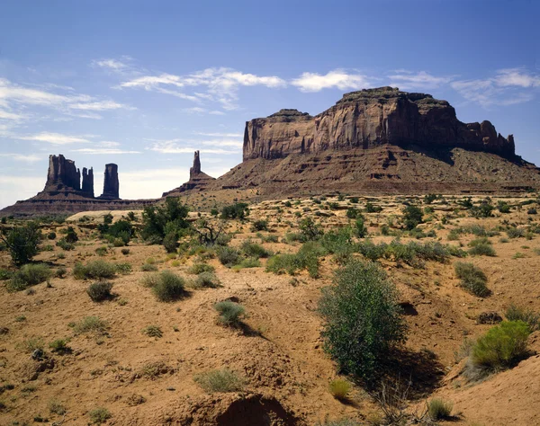 Monument Valley, Arizona — Stockfoto