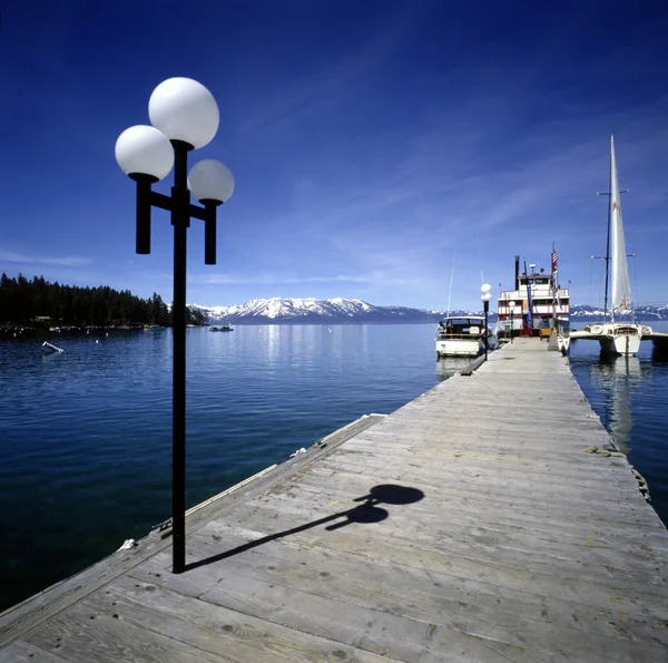 Lago Tahoe — Fotografia de Stock