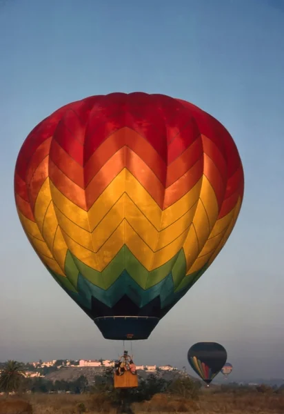 Ballon à air chaud — Photo