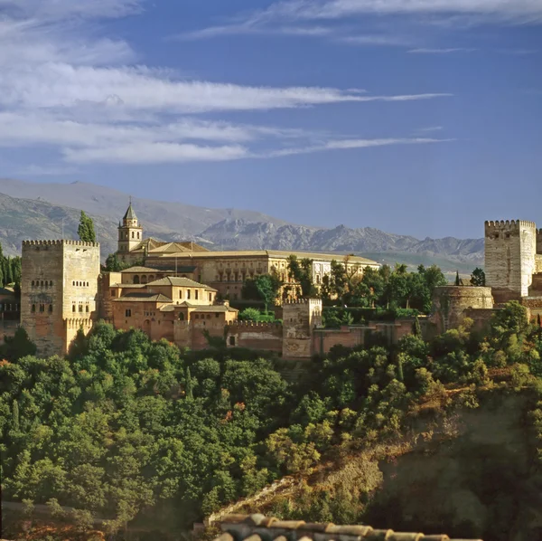 Alhambra — Stockfoto