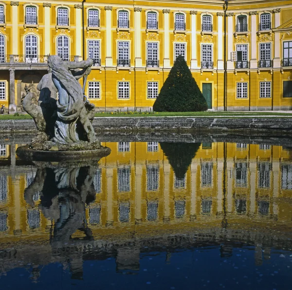 Eszterházy palác, Maďarsko — Stock fotografie