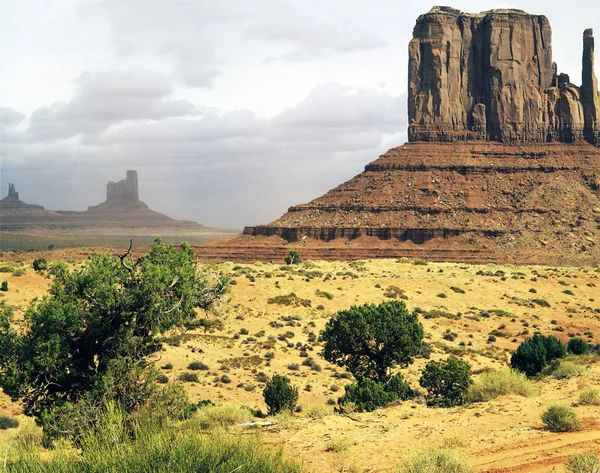 Monument Valley, Arizona — Stock fotografie