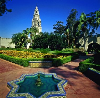 Balboa Parkı, San Diego