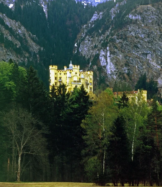 Castelo da Baviera — Fotografia de Stock