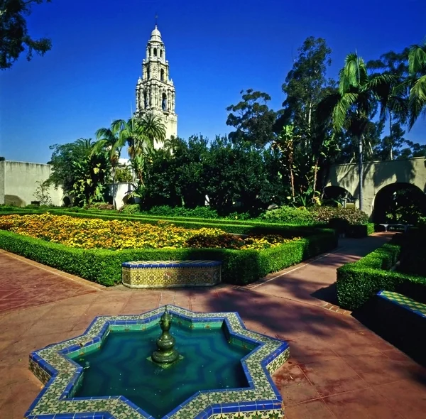 Parc Balboa, san diego — Photo