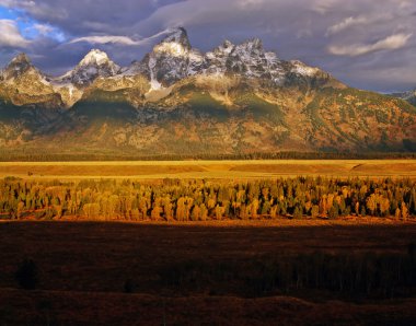 Grand Teton, Wyoming