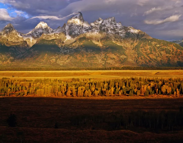 Grand Teton, Wyoming — Stockfoto