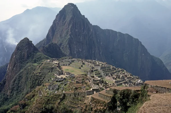 Machu Picchu, Peru — Stock Fotó