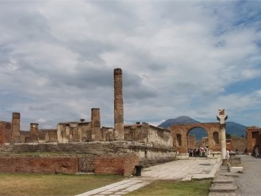 pompeii