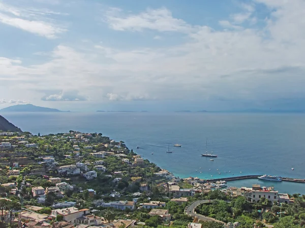 Capri — Stockfoto