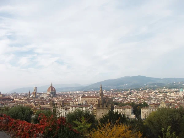 Florencia, Italia — Foto de Stock