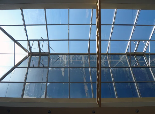 Glass Roof — Stock Photo, Image