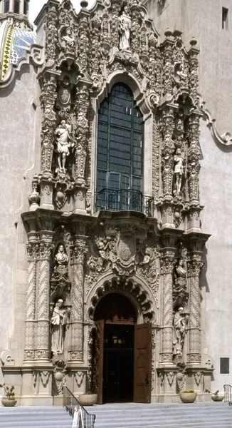 Balboa Park, San Diego — Stock Photo, Image